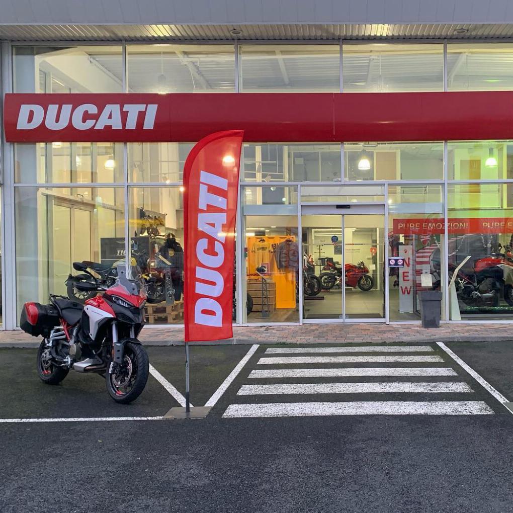 Photo de la Concession Apogée Motors