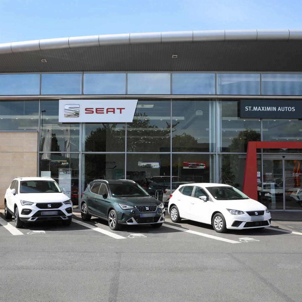 Photo de la Concession Saint Maximin Automobiles