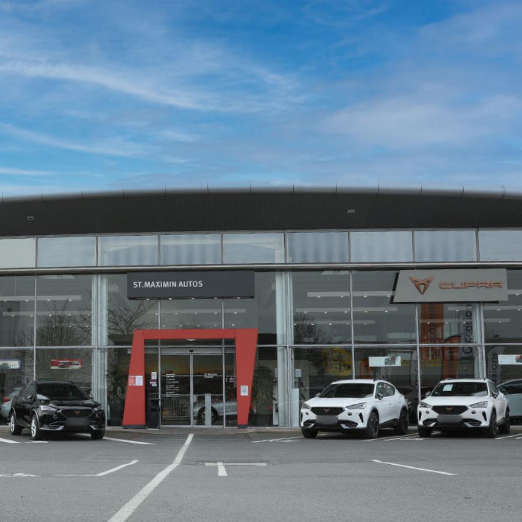 Photo de la Concession Saint Maximin Automobiles