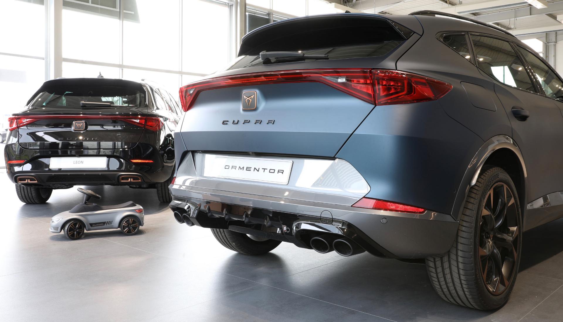 Cupra Formentor