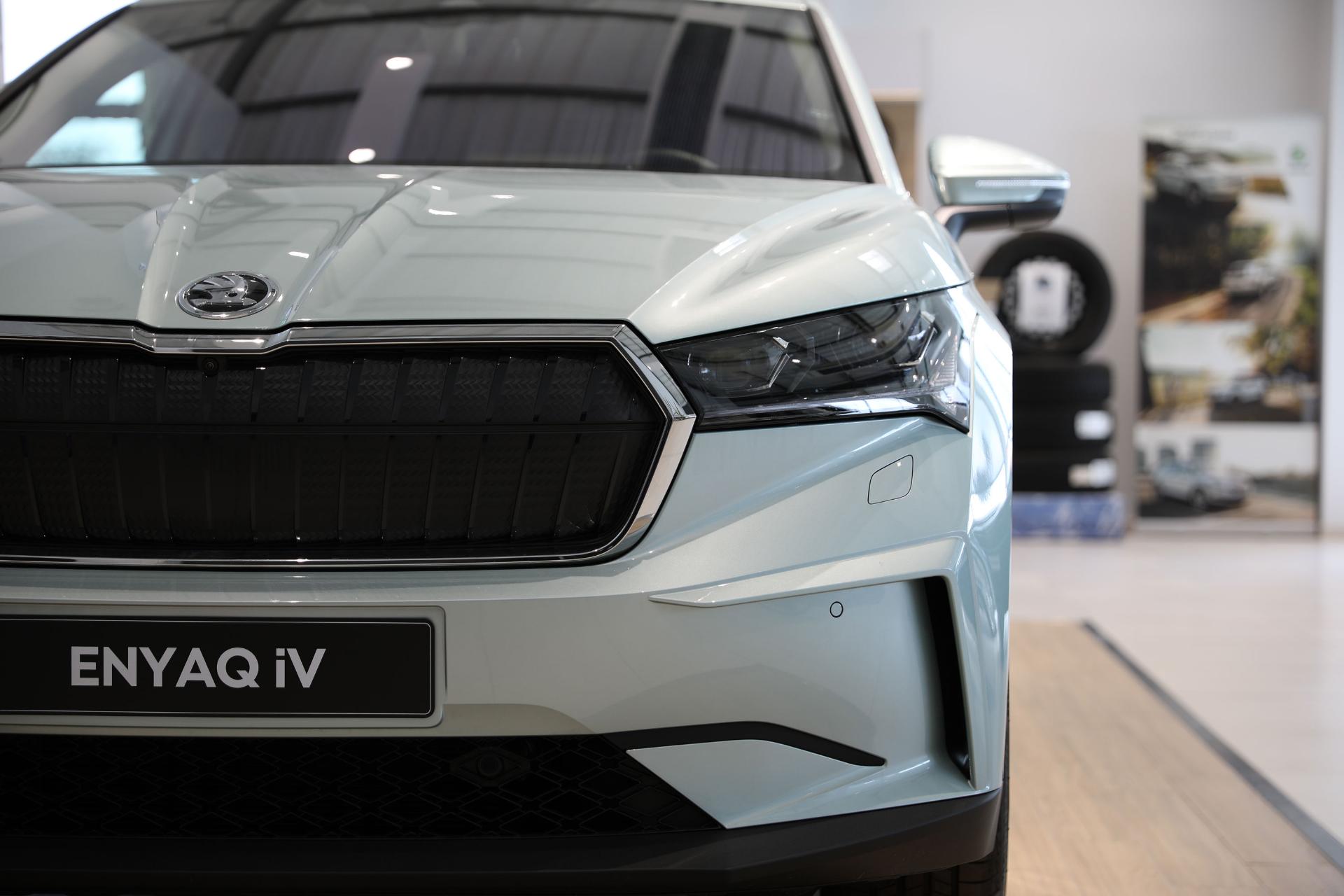 Škoda ENYAQ iV