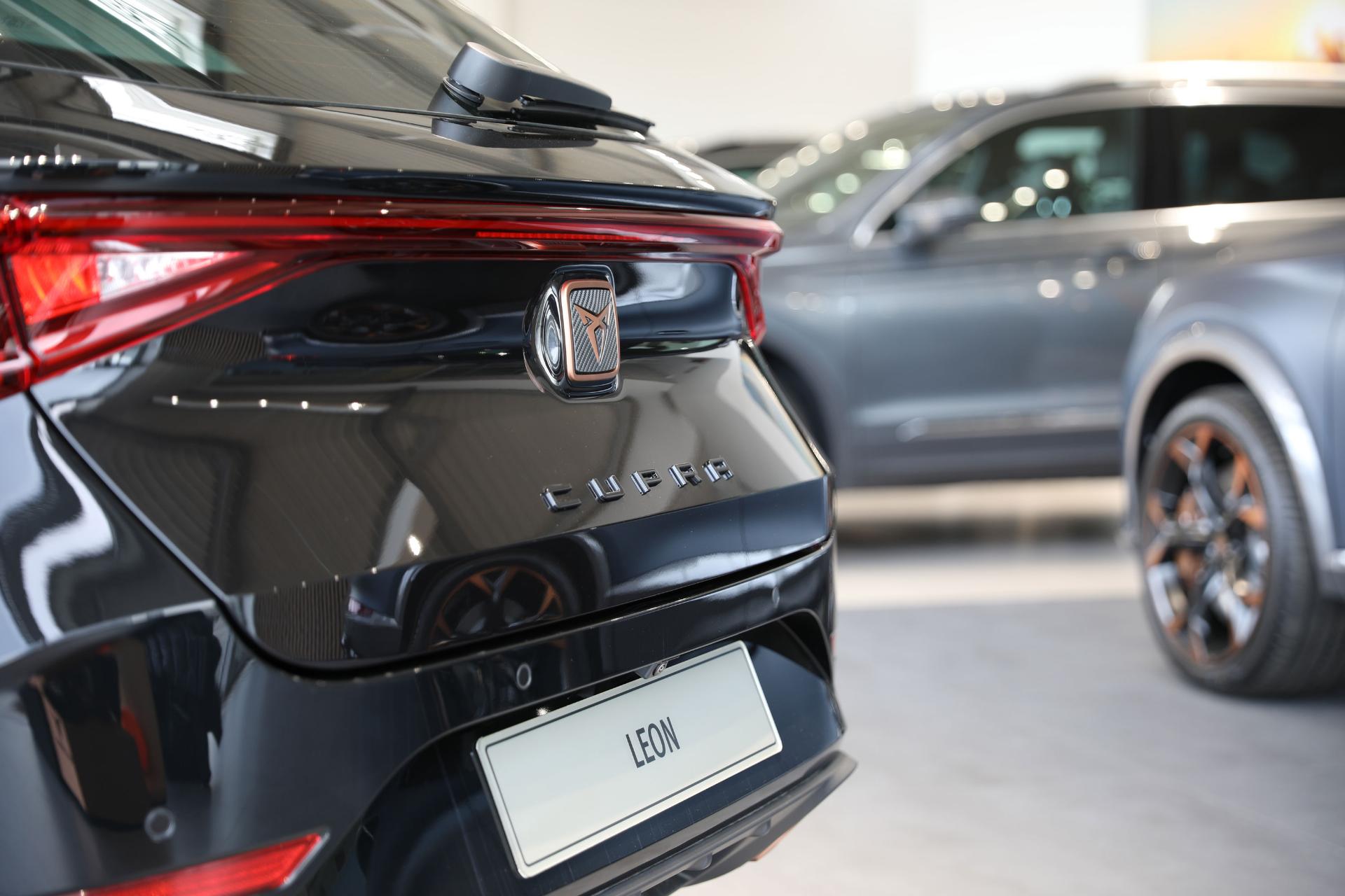 Cupra Leon