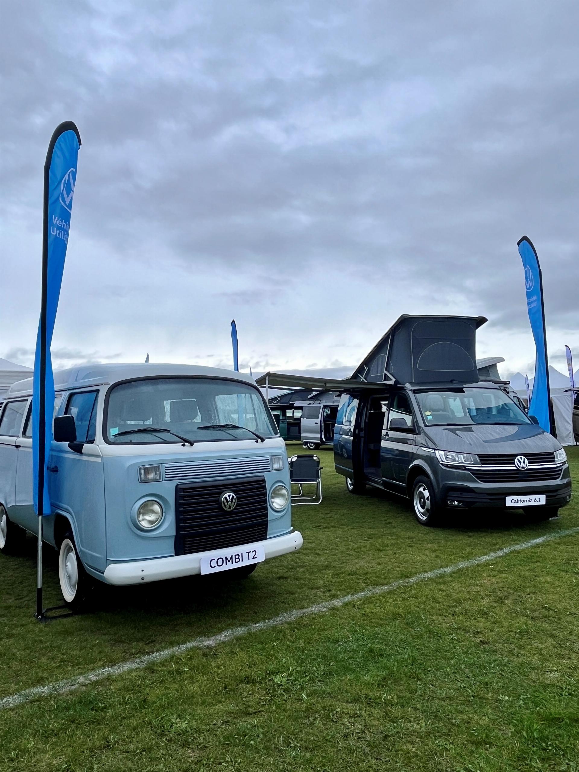 Camper Van Week-End
