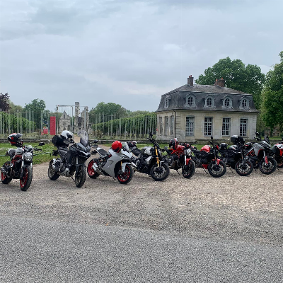 Camper Van Week-End