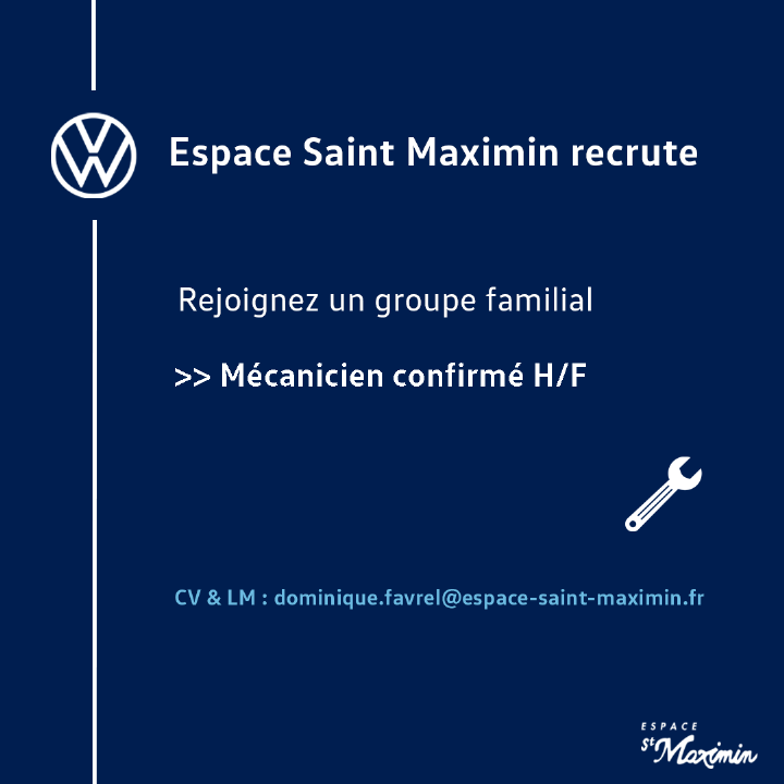 Mécanicien(ne) automobile confirmé(e)  (H/F)