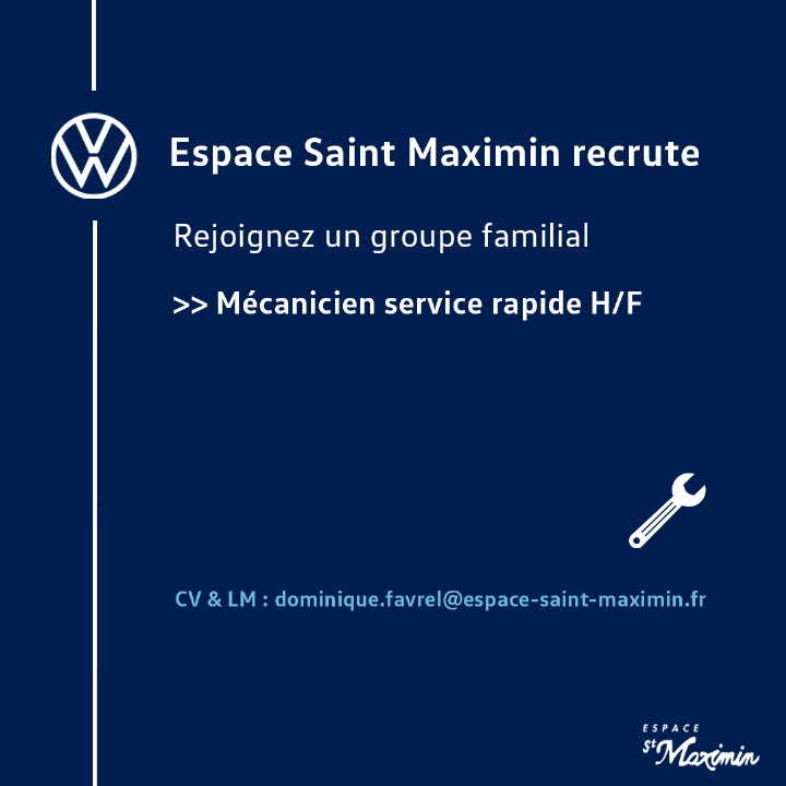 Mécanicien service rapide H/F
