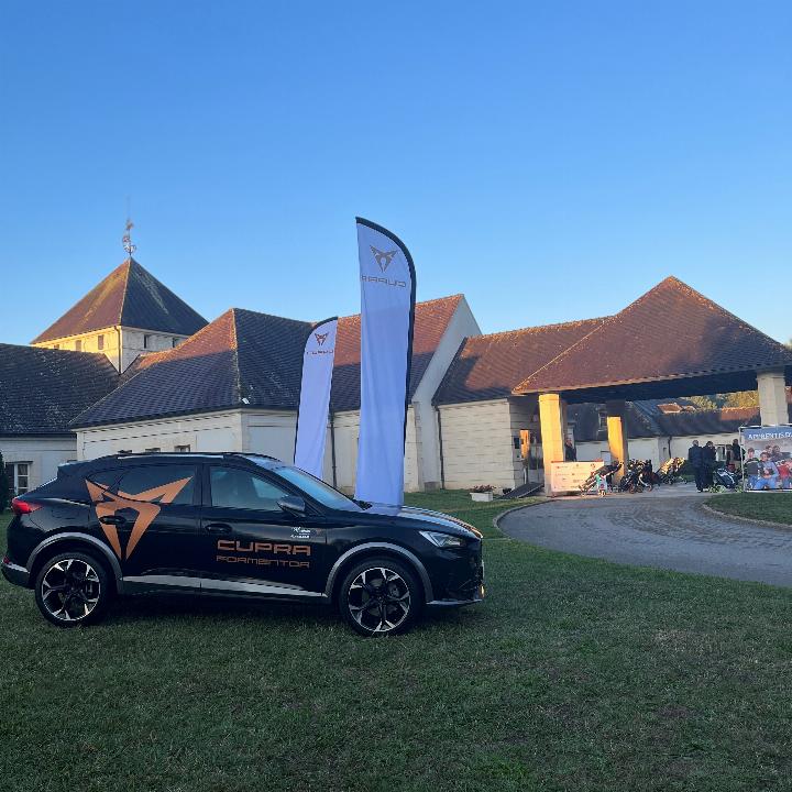 St-Maximin Automobiles soutient Les Apprentis d'Auteuil