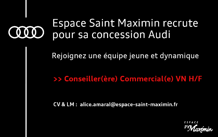 CONSEILLER COMMERCIAL SHOWROOM VN H/F
