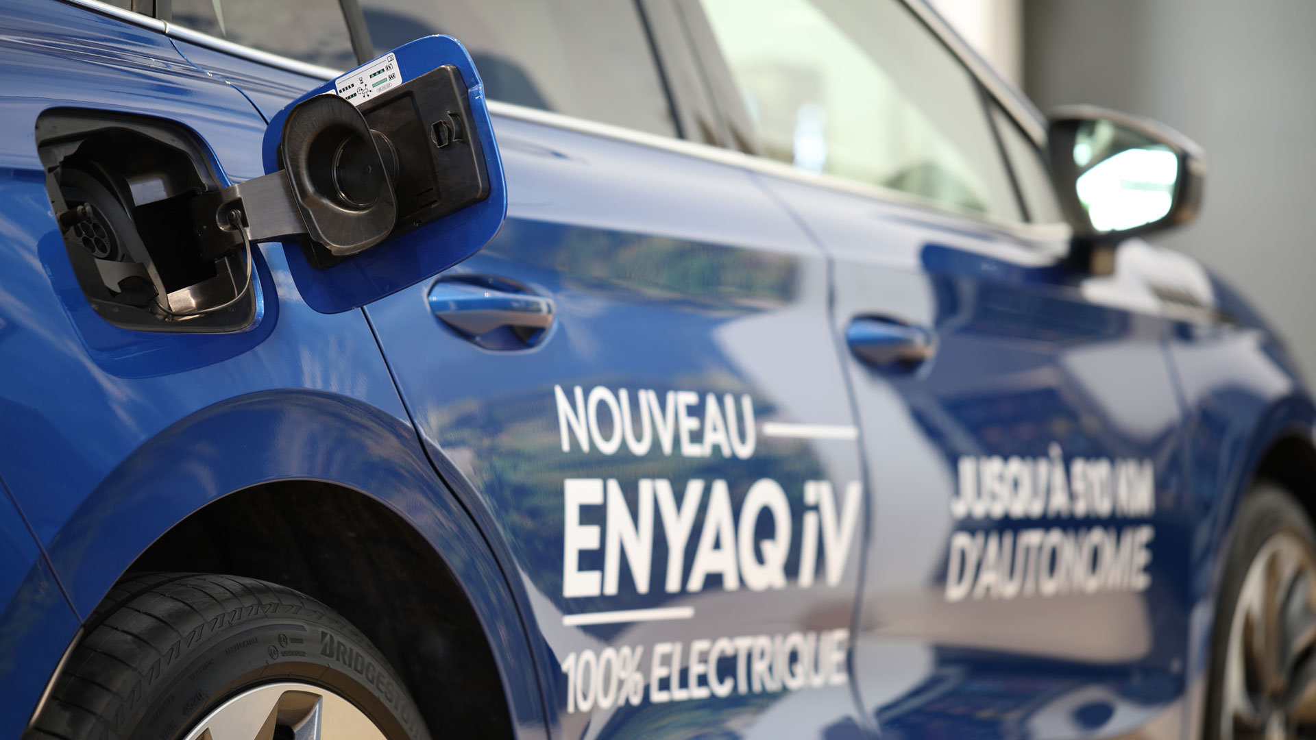 Voiture électrique