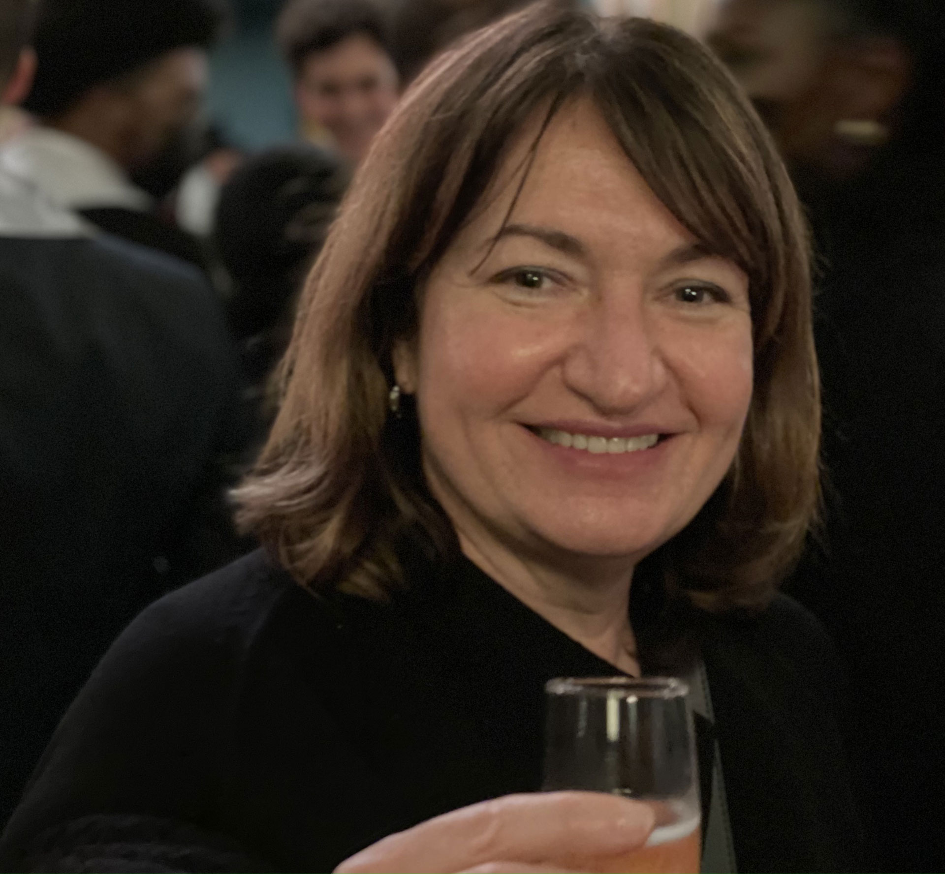Photo de Cécile Belland, dirigeante du Groupe CB Automobiles