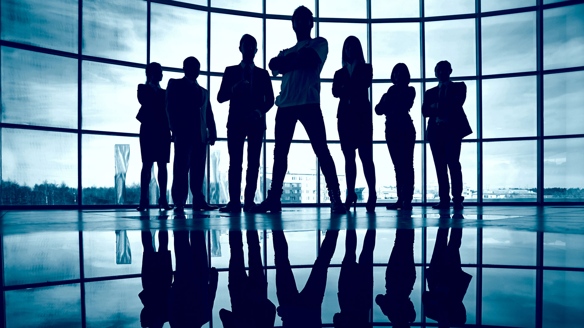 Ensemble de conseillers